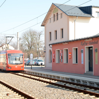 Kulturbahnhof