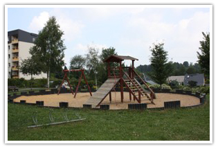 Spielplatz Hufelandgebiet