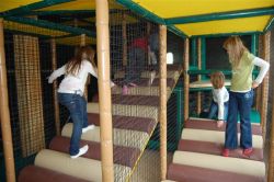Indoorspielplatz - „das dürer“