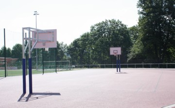 Basketballplatz