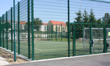 Sportanlage Glückaufstraße