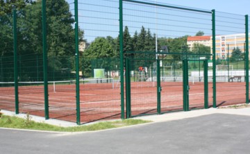 Sportanlage Glückaufstraße