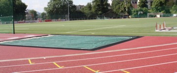 Leichtathletikanlage