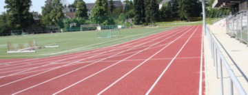 Leichtathletikanlage