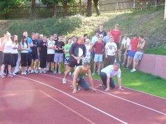 Sportplatz Bergstraße - Einweihung 05. Juni 2008