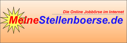 Jobb&ouml;rse Meinestellenb&ouml;rse